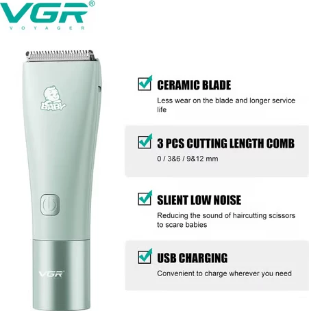 Makine qethje për fëmijë v-153 VGR