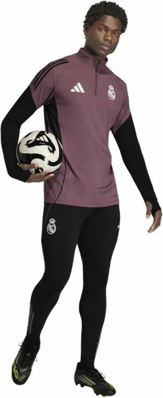 Fanellë stërvitore adidas Real Madrid JZ9015