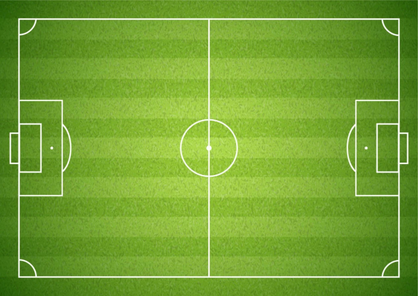 Qilim fushë futbolli, shumëngjyrësh, 180x280cm, CT-3073