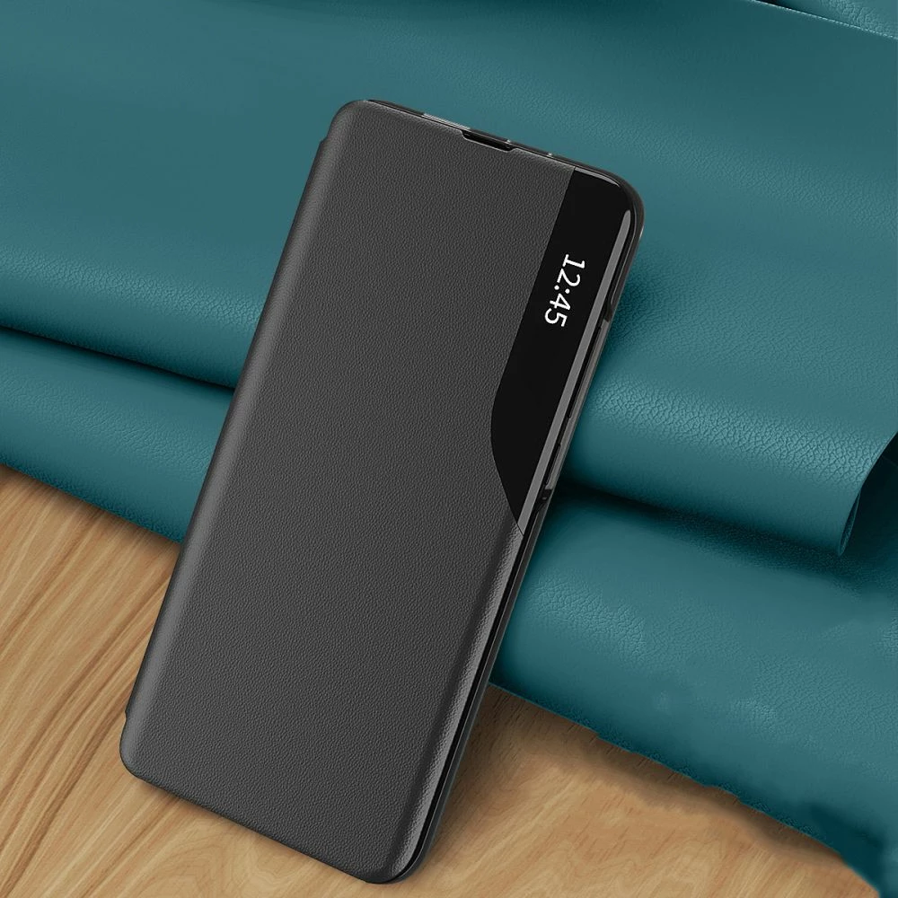 Mbështjellës Tech-Protect Smart View për Samsung Galaxy A34 5G, i zi