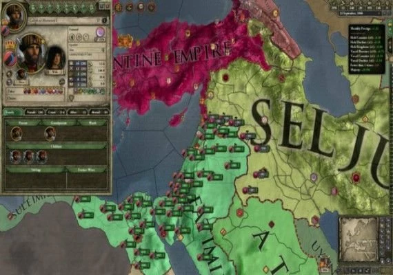 Crusader Kings II: Sword of Islam DLC EN Global