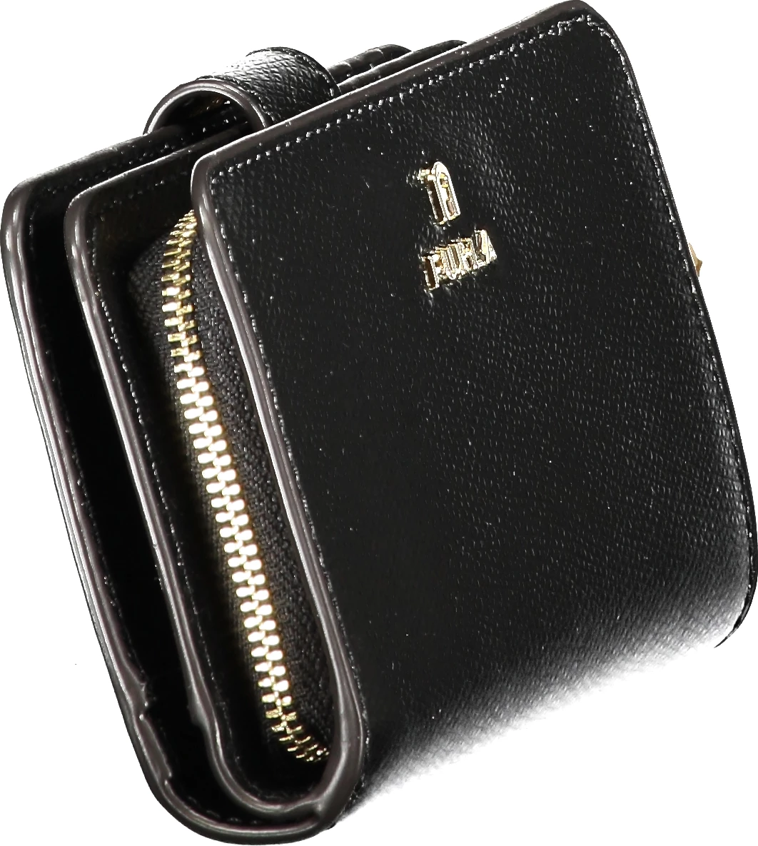 Portofol për femra FURLA Camelia M, i zi