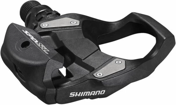 Pedale biçiklete Shimano për meshkuj, të zeza