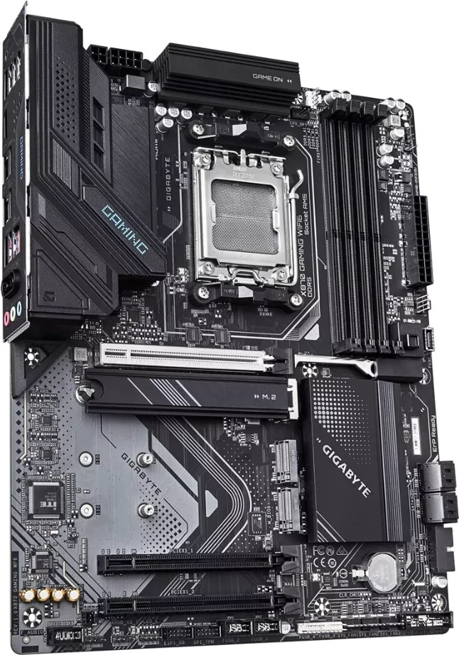 Motherboard GIGABYTE X870 GAMING WIFI6