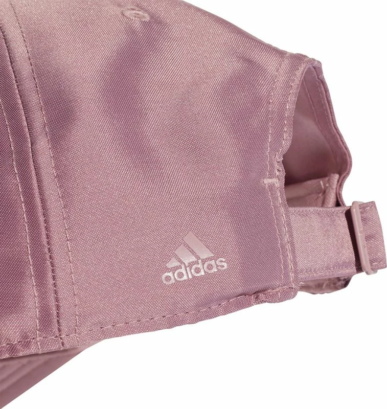 Kapelë bejsbolli për femra adidas, rozë