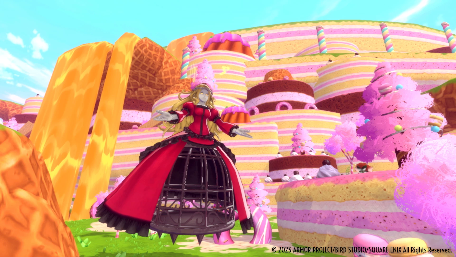 Lojë për Nintendo Switch, Square Enix, Dragon Quest Monsters: The Dark Prince, PEGI 12