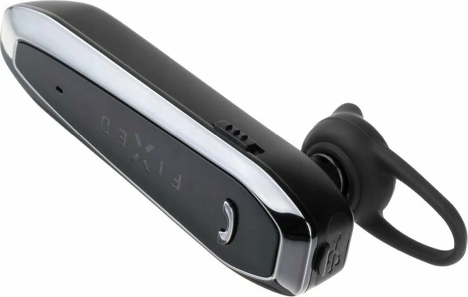 Kufje Bluetooth Fixed Talk, Bluetooth 5.2, bateri deri 33 orë, të zeza