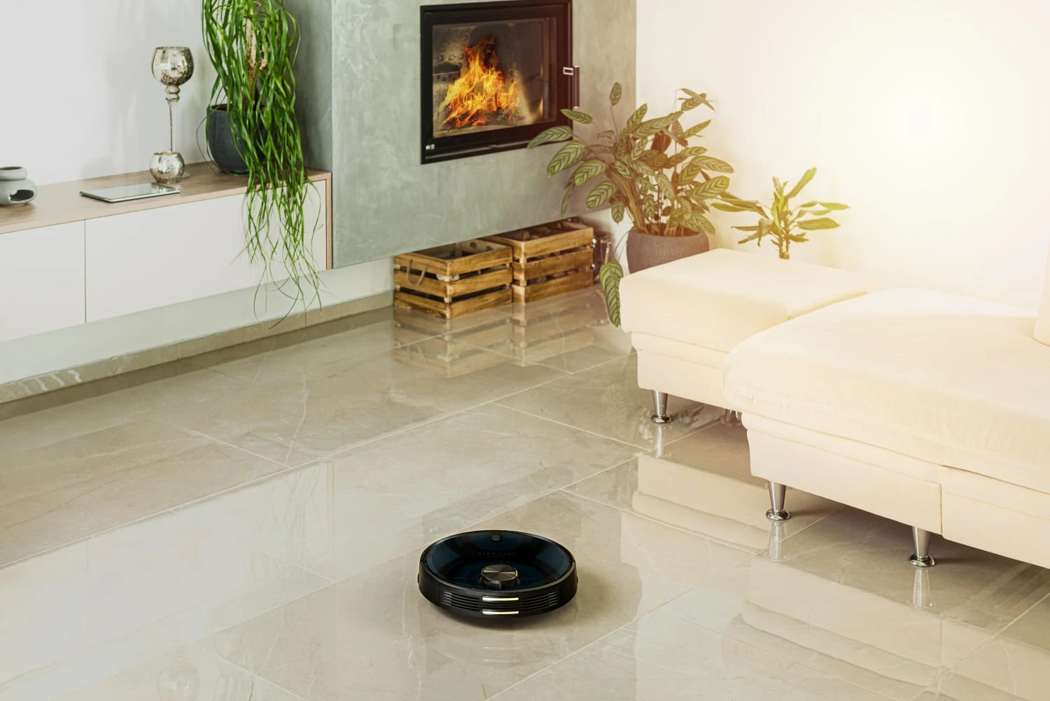 Fshesë Robotike ETA NAVAGGIO 222890000