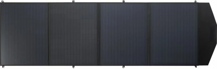 Karikues diellor Sandberg 420-82 200W QC3.0 + USB-C PD + DC5521, i zi