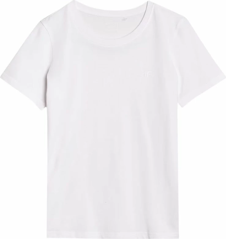 Maicë për femra 4F, e bardhë