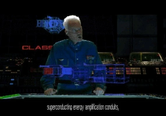 Wing Commander 3: Heart of the Tiger EN Global