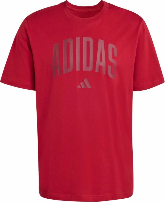 Maicë për meshkuj adidas Collegiate Lineage KH4593, e kuqe [Madhësia: L]