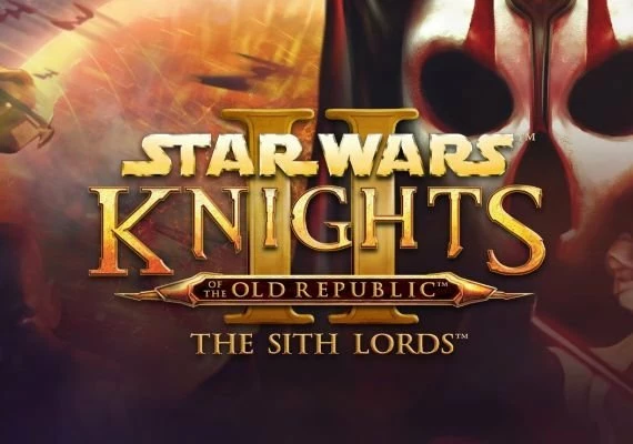 Star Wars: Knights of the Old Republic II - The Sith Lords EN/DE/FR/IT/ES Global