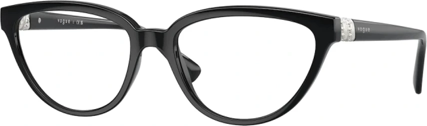 Korniza optike për femra Vogue VO5517B W44 52