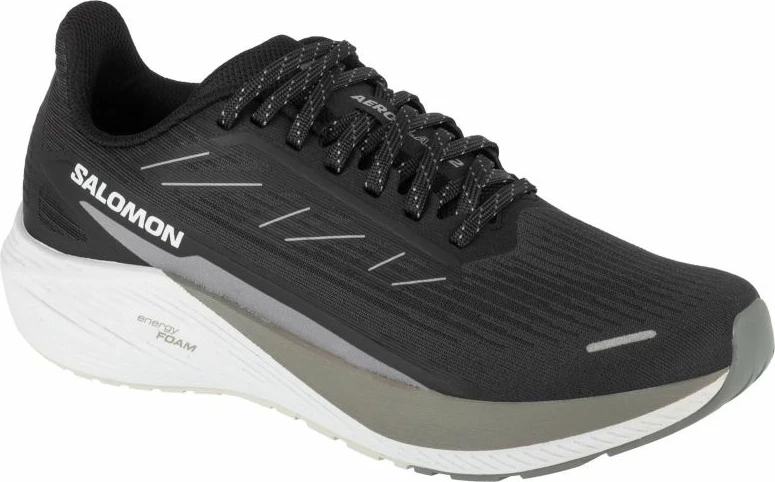 Atlete për meshkuj Salomon, të zeza