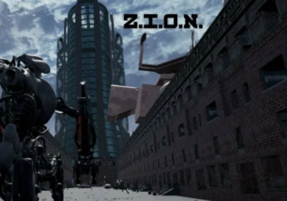 Z.I.O.N. EN/RU Global