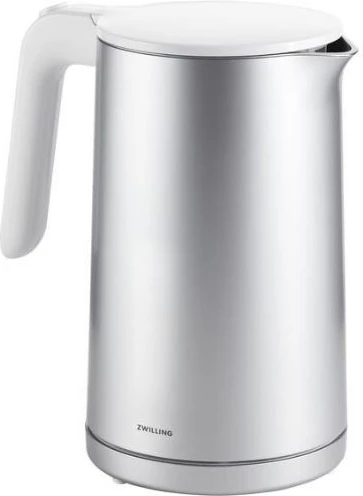 Ibrik elektrik ZWILLING ENFINIGY 1.5L, 1850W, Argjend