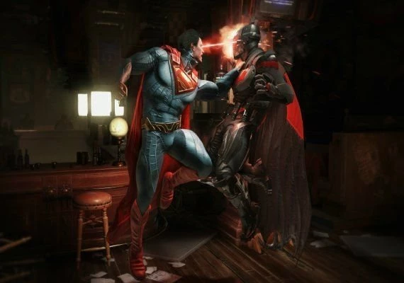 Injustice 2 - Ultimate Pack DLC EN/DE/FR/IT/PL/PT/RU/ES Global