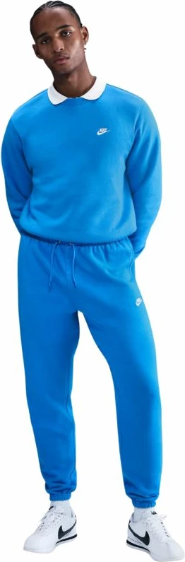 Pantallona meshkuj Nike Club FN3808 435, të kaltra