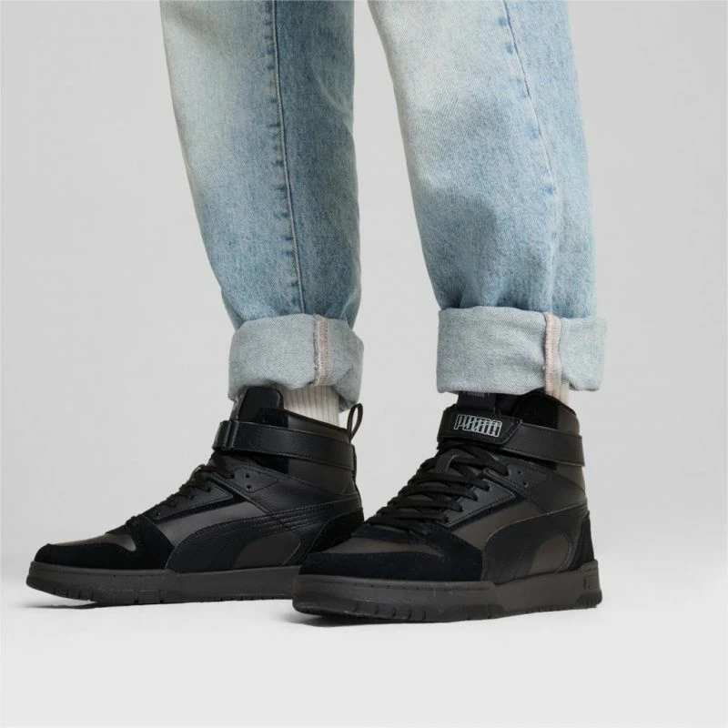 Atlete për meshkuj Puma, të zeza