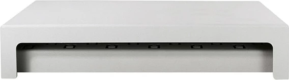 Kuti konsolidimi LogiLink, 12 porta RJ45, montim tavolinë/mur/rail, gri
