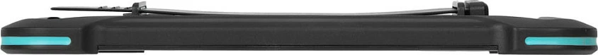 Mbështjellës Targus SafePort Rugged Max për Apple, 10.9 inç, i zi