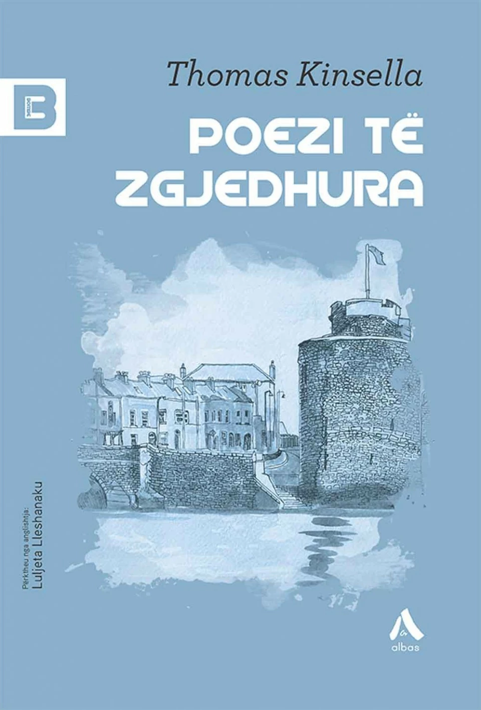 Poezi Te Zgjedhura - Thomas Kinsella
