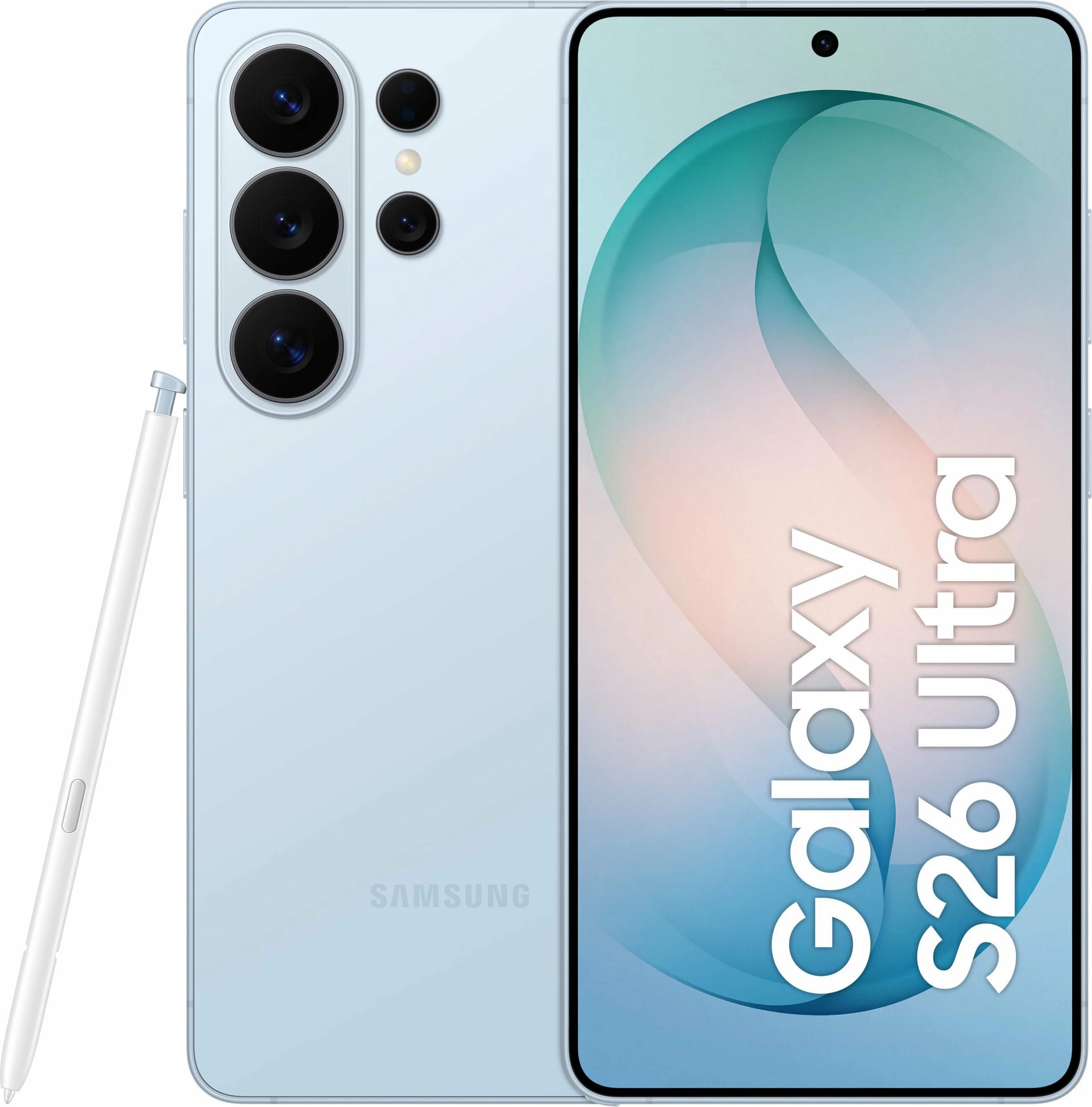 Celular Samsung Galaxy S26 Ultra SM-S948BLBDEUE 5G 12GB/256GB, blu