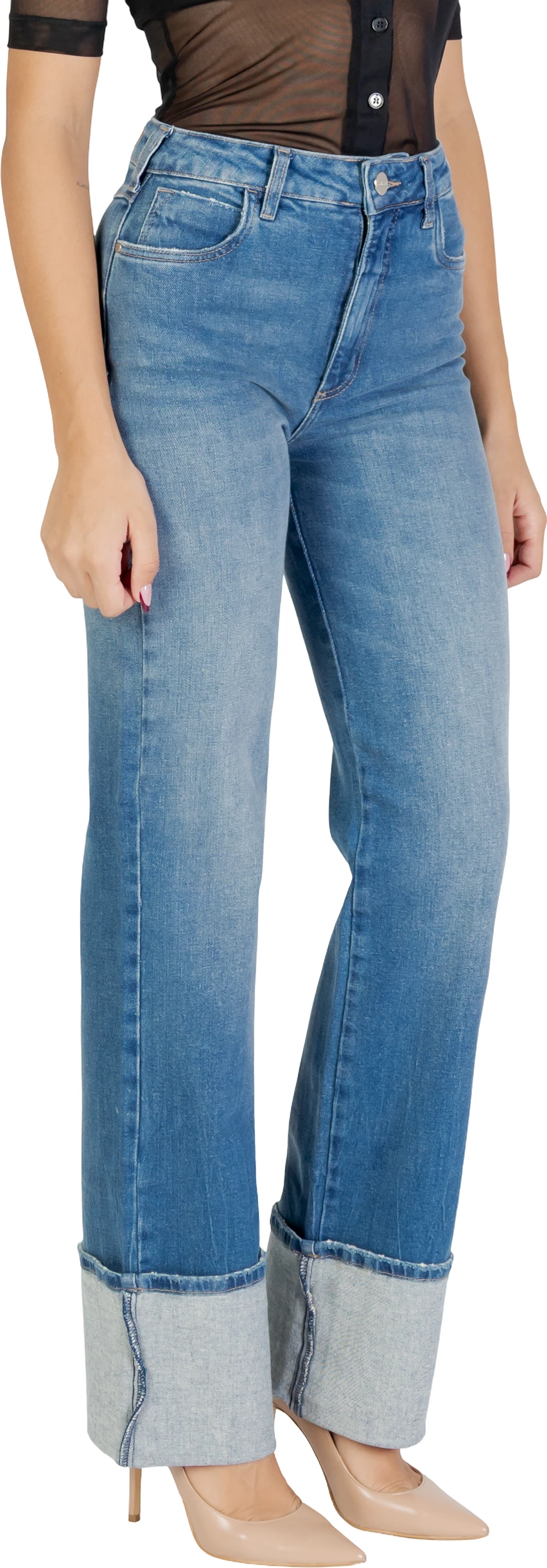Xhinse për femra Colcci 002.01.90140, denim [Madhësia: 38]