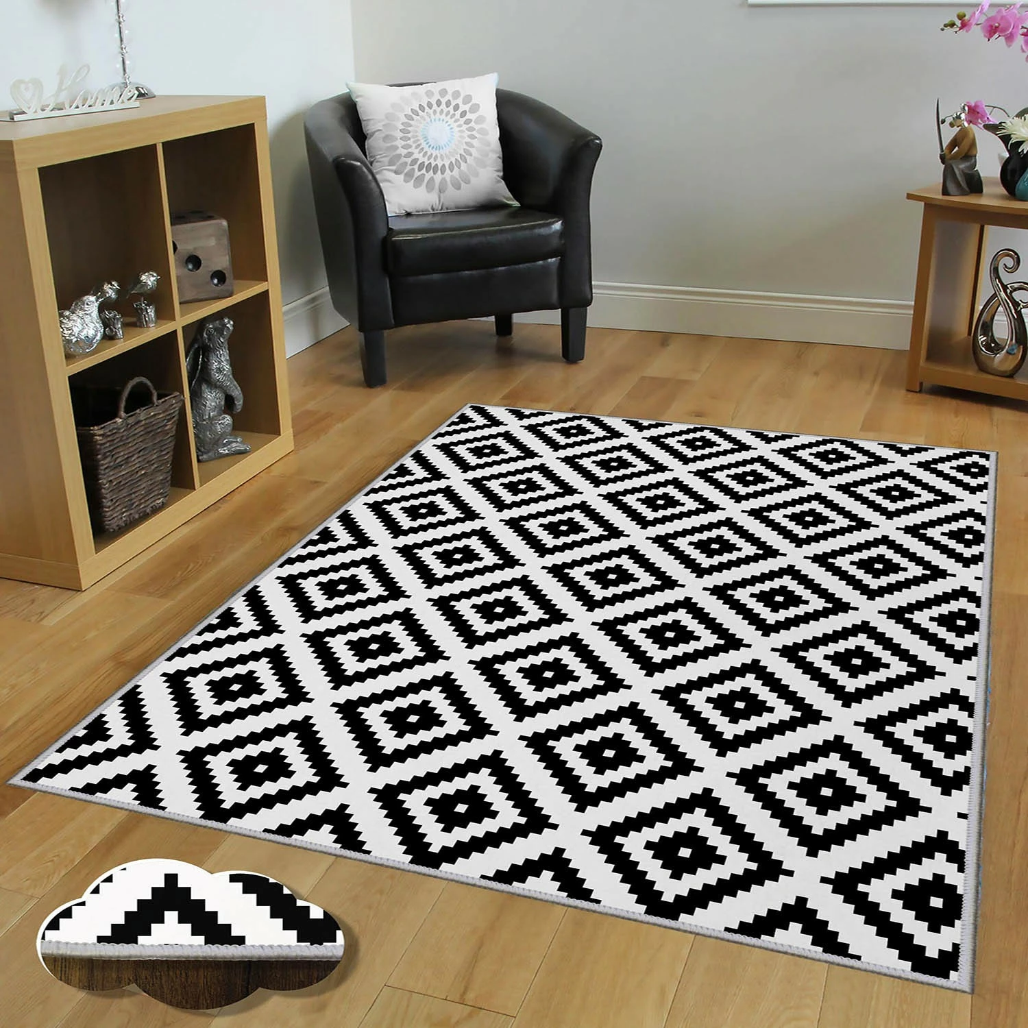 Qilim Conceptum Hypnose, shumëngjyrësh, 160x230cm, Eexfab648