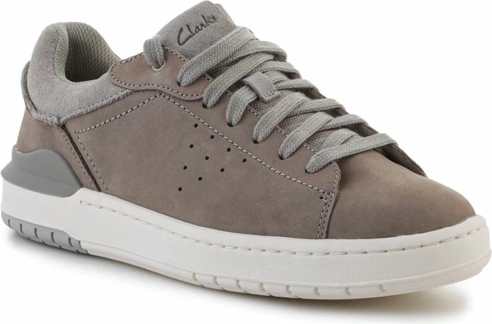 Atlete për meshkuj Clarks Courtlite 2 Run 26181294, gri