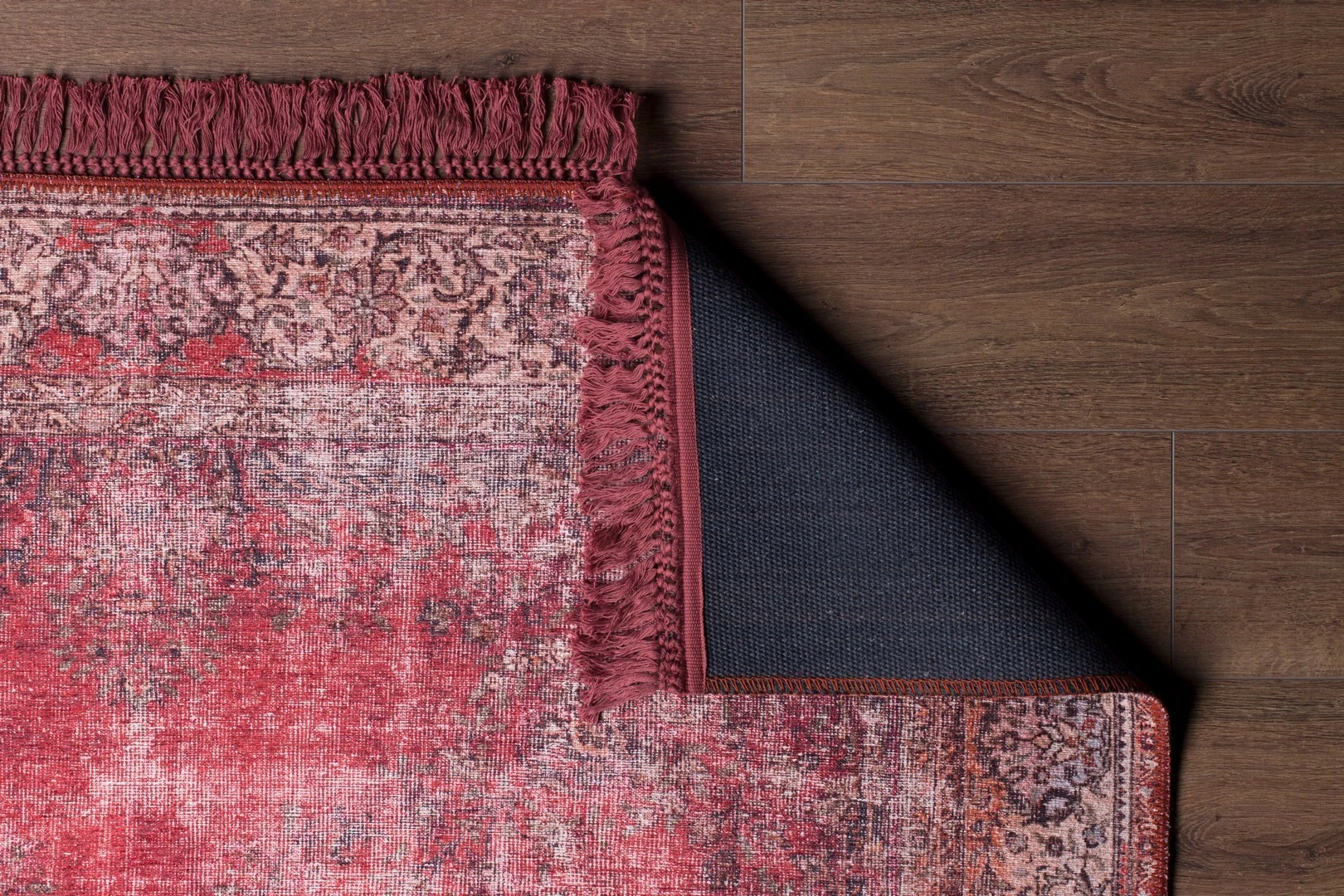 Qilim (230 x 330) Conceptum Hypnose, Blues Chenille - e kuqe AL 119