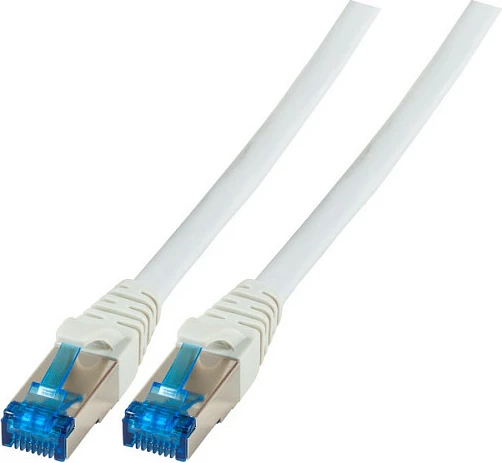 Kabllo rrjeti EFB Elektronik, Patch Cable RJ-45 (M) në RJ-45 (M), e bardhë