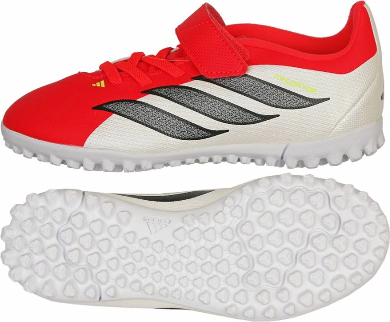 Atlete futbolli për fëmijë adidas Predator, të zeza [Madhësia: 32]