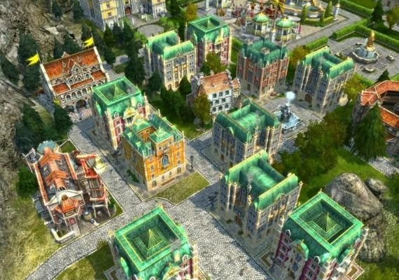Anno 1701 EN Global
