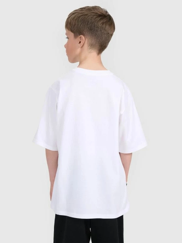 Maicë oversize për djem 4f