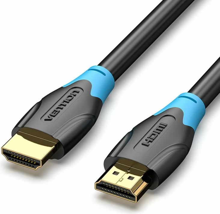 Kabllo HDMI Vention 5m, e zezë