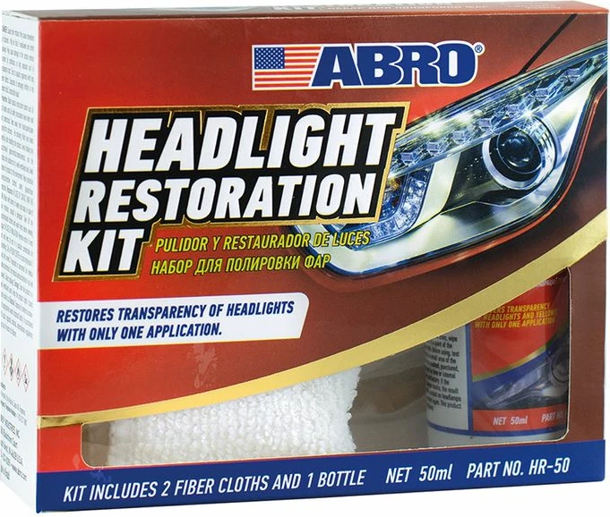 Polir I Farave Set 50ml Hr-50