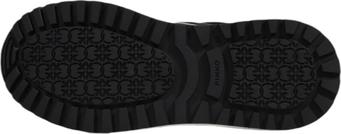 Atlete për femra Pinko GEM 01 CALF SS0019P027, të zeza [Ngjyra: 41]
