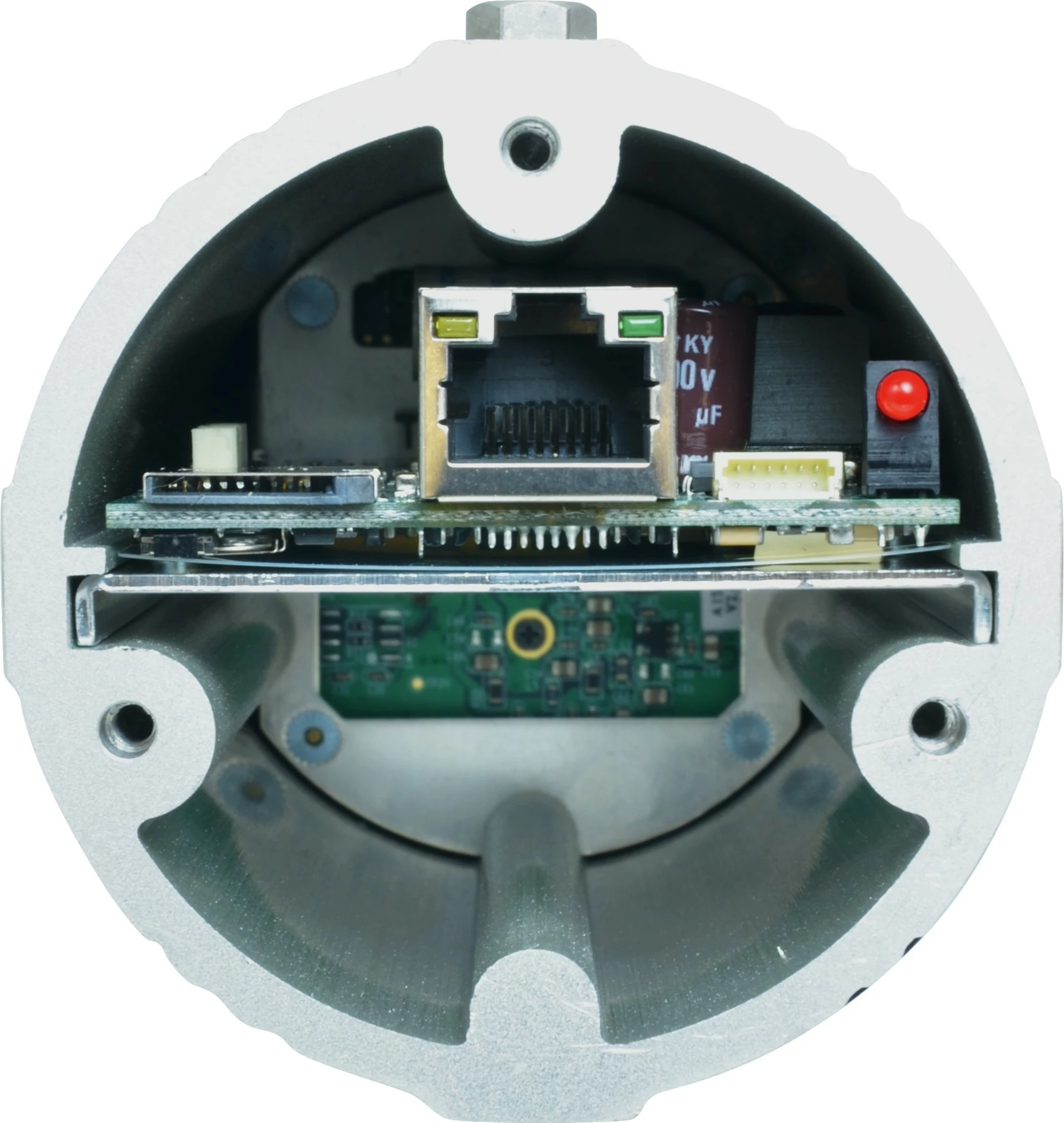 Kamerë IP LevelOne HUBBLE, 3-Megapixel, PoE, IR LED, Vandalproof, Dy-drejtim audio, E brendshme/e jashtme, Argjendtë