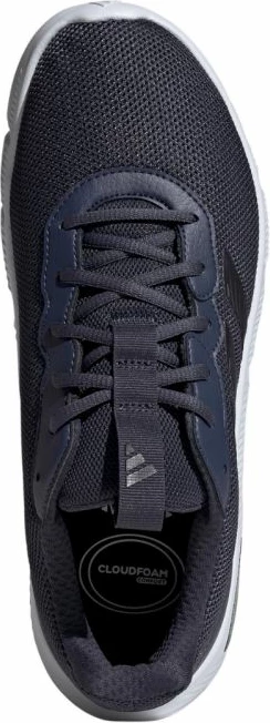 Atlete meshkuj adidas Cloudfoam Flex Laces HQ4853, të kaltërta [Madhësia: 42]