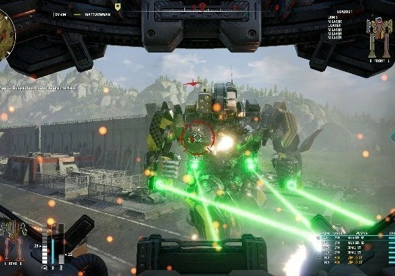 Mechwarrior 5: Mercenaries - Heroes of the Inner Sphere DLC EN/DE/FR/RU Global