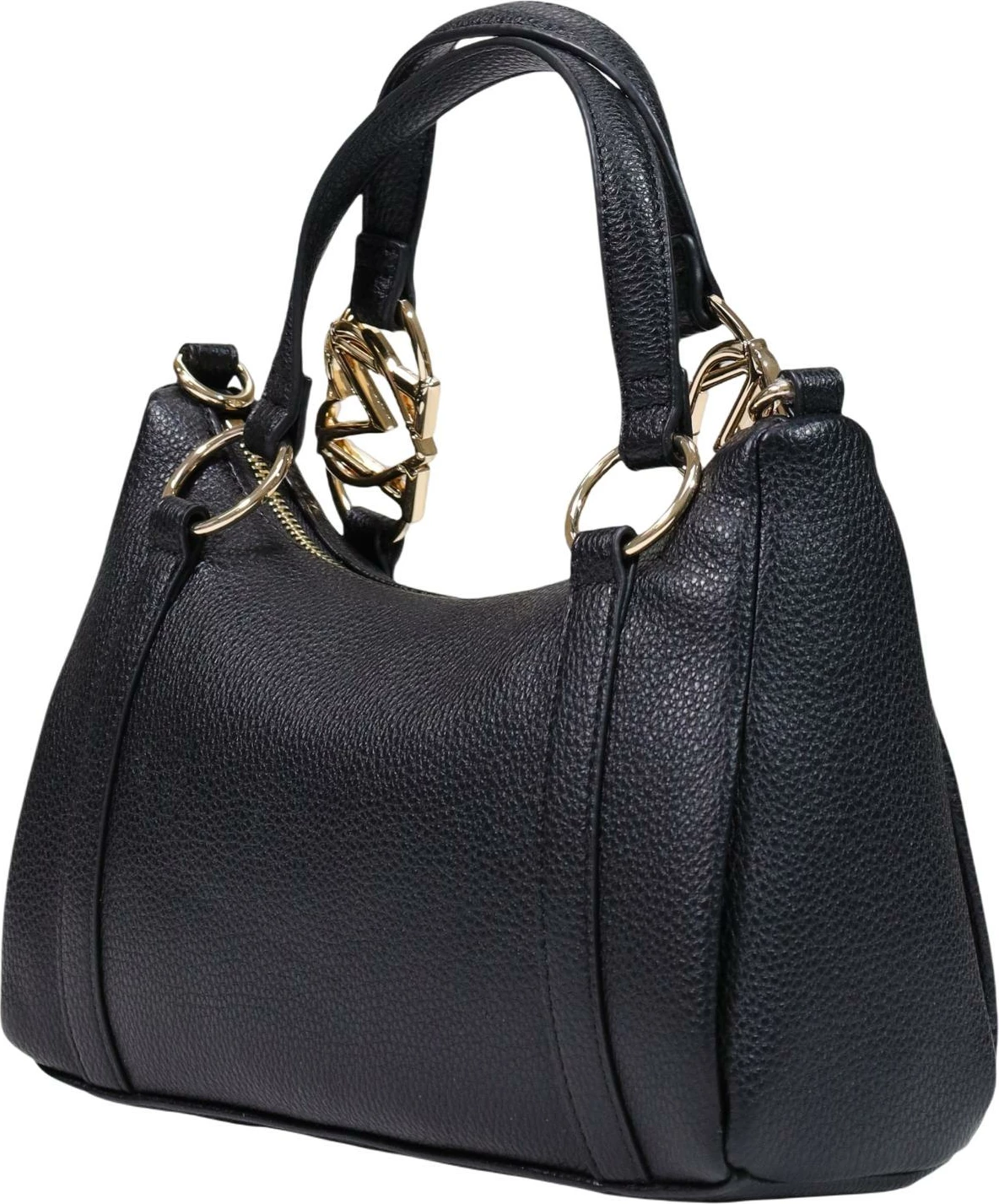 Çantë dore për femra Love Moschino JC4015PP1, e zezë