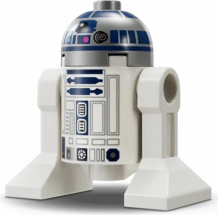 Lego Star Wars lodër ndërtimi R2-D2