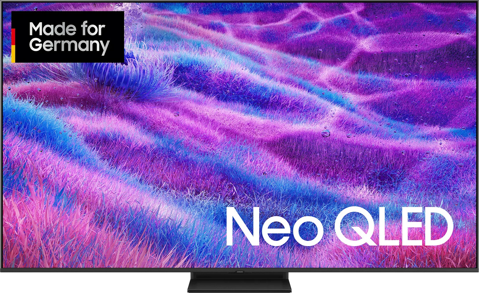 Televizor Samsung GQ75QN80FAUXZG, 75", Neo QLED, 4K, 100Hz, Carbon TitanGrey