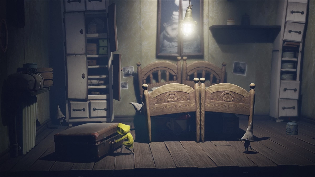 Video lojë Bandai Namco Little Nightmares: Complete Edition për Nintendo Switch