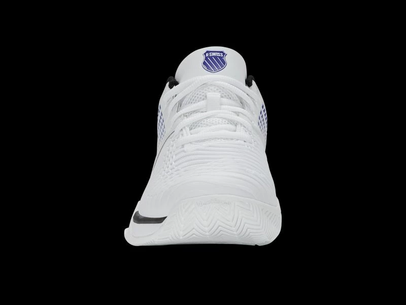 Atlete K-swiss EXPRESS LIGHT 3, të bardha/blu/zeza