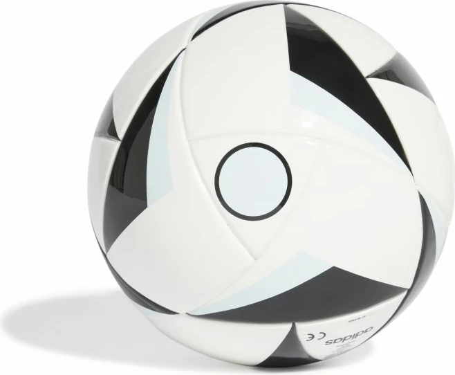 Top mini adidas Real Madrid, bardhë e zi