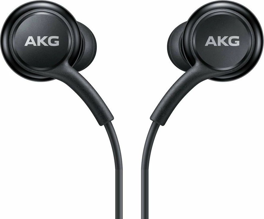 Kufje Samsung AKG EO-IC100BBEGEU me kabllo, USB-C, të zeza