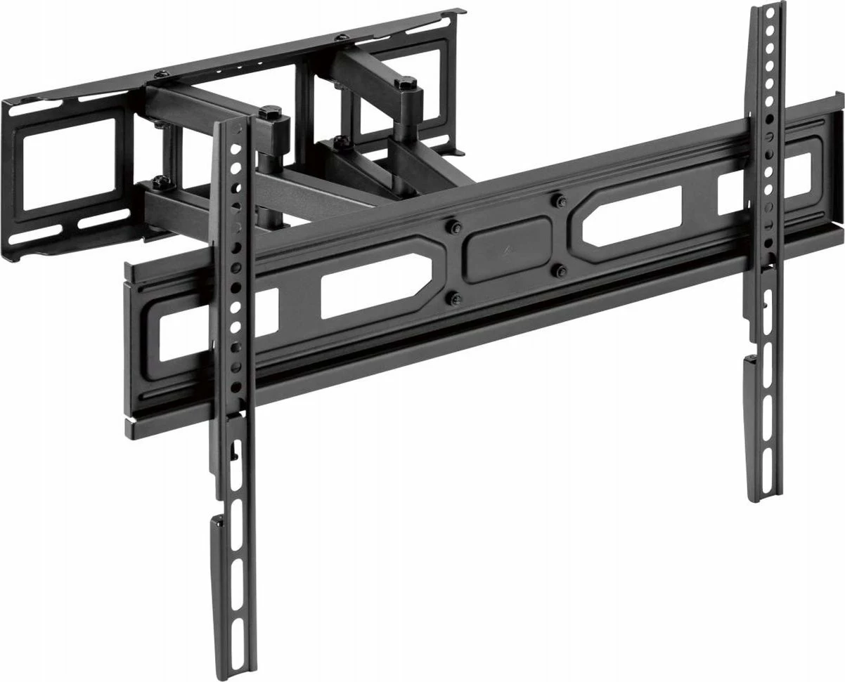 Mbajtëse muri për TV Kivi Motion-446 37-80\", VESA deri 400x400, max 40 kg, e zezë